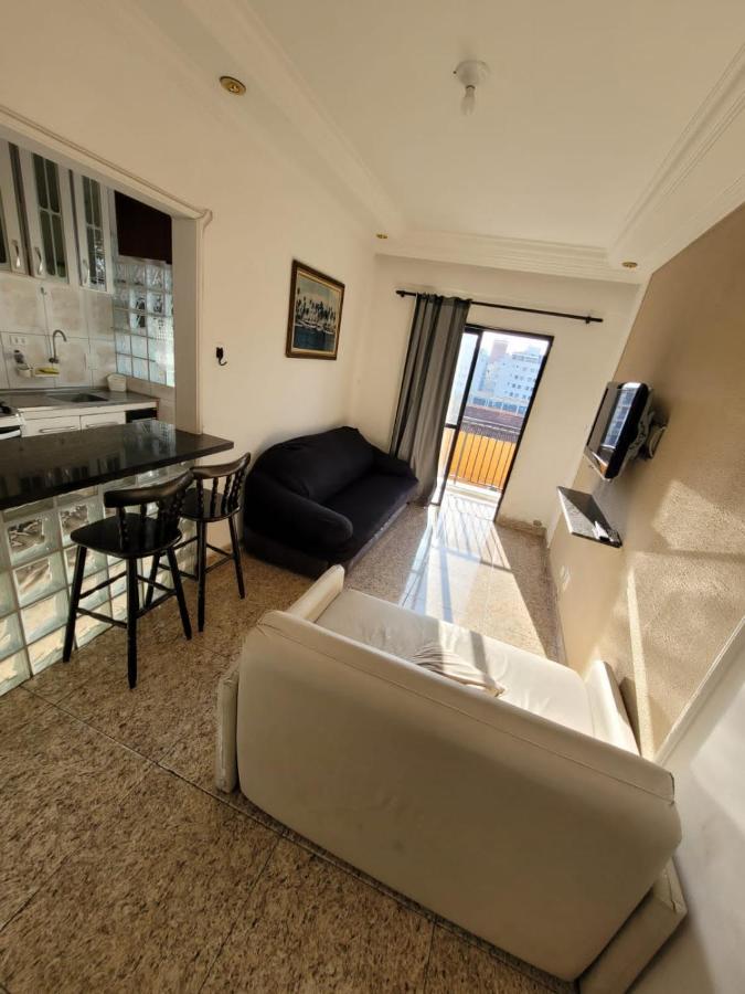 Dom Pedro 33 Apartment Guaruja Luaran gambar