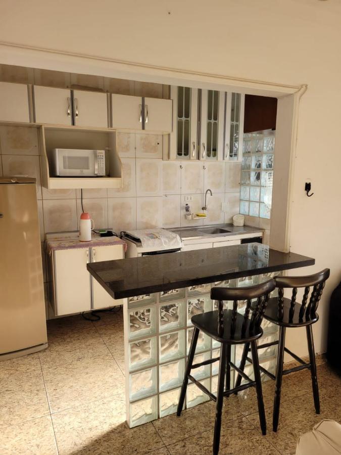 Dom Pedro 33 Apartment Guaruja Luaran gambar