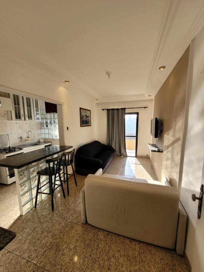 Dom Pedro 33 Apartment Guaruja Luaran gambar