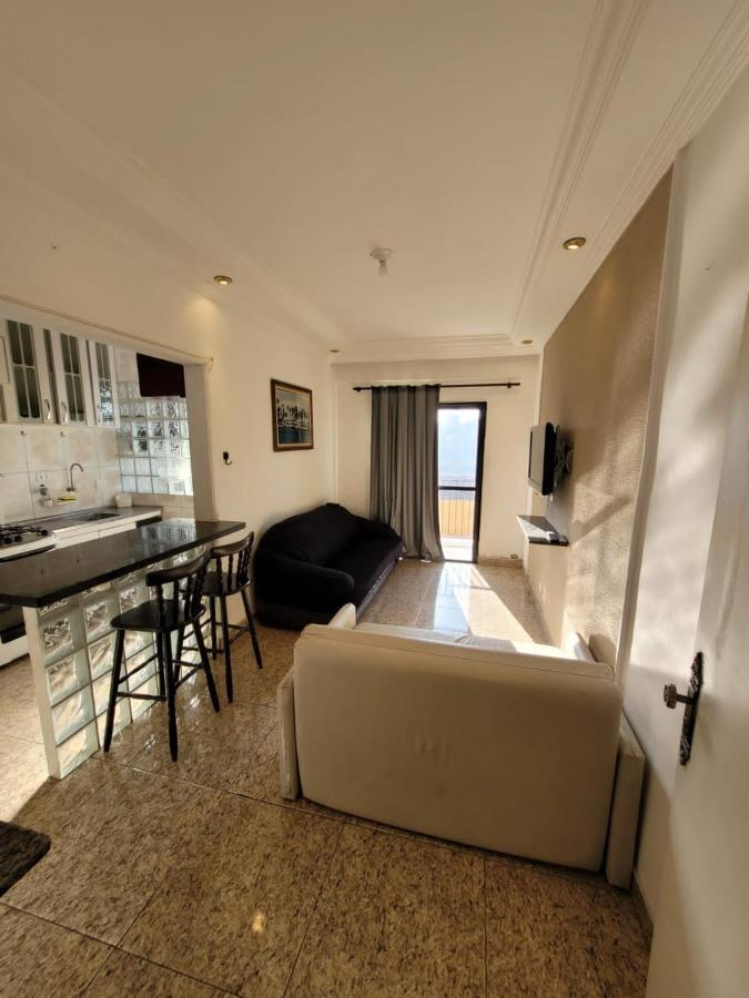 Dom Pedro 33 Apartment Guaruja Luaran gambar