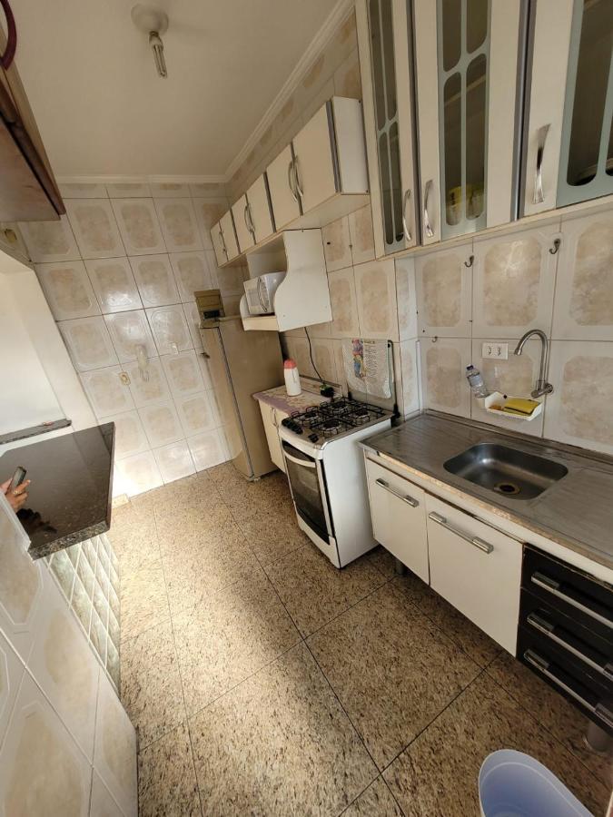 Dom Pedro 33 Apartment Guaruja Luaran gambar
