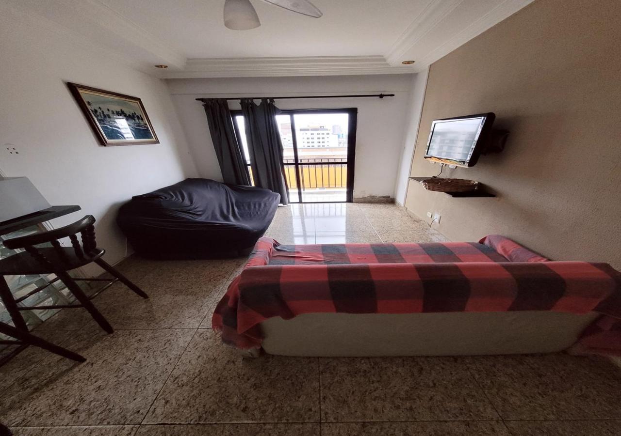 Dom Pedro 33 Apartment Guaruja Luaran gambar