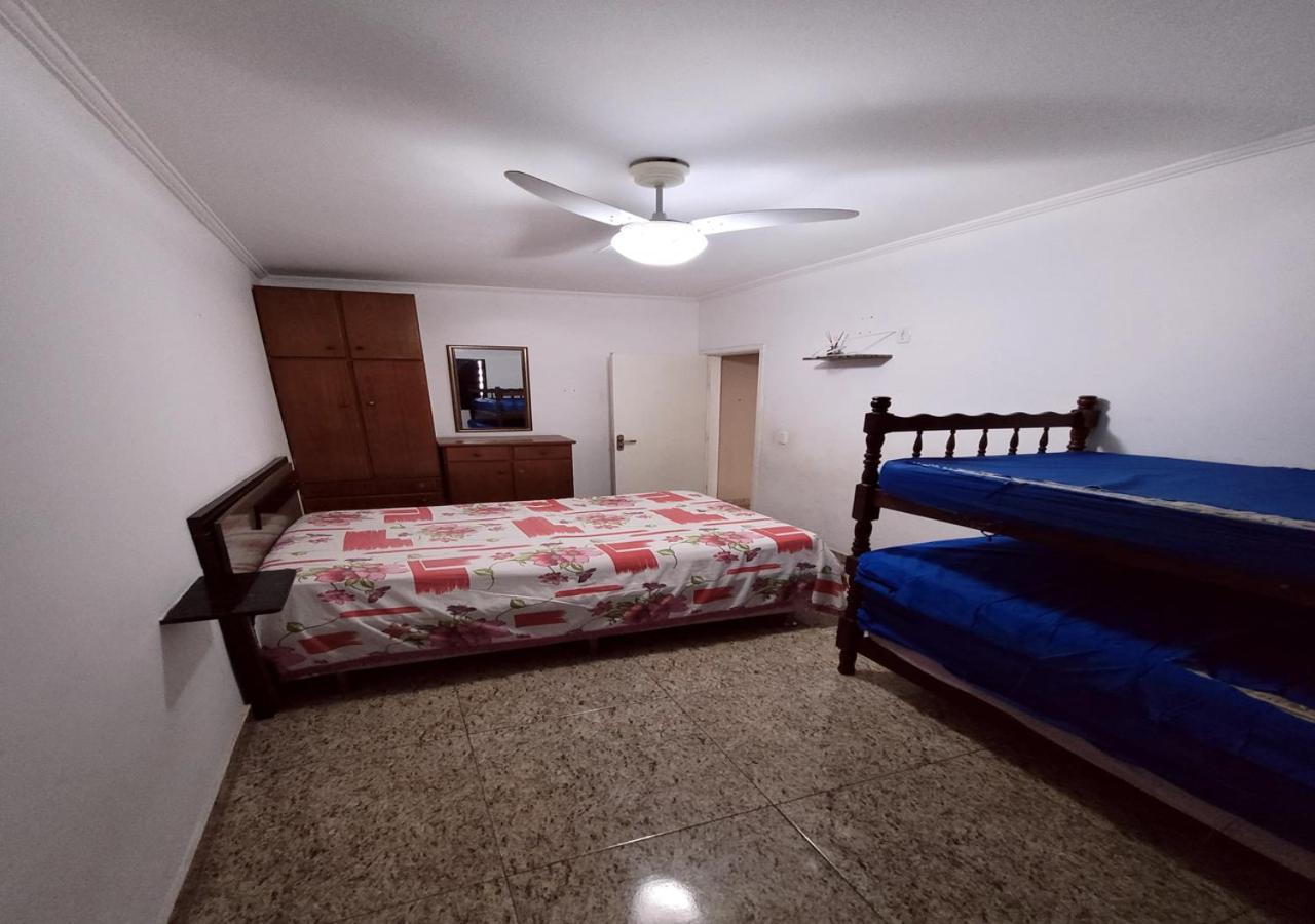 Dom Pedro 33 Apartment Guaruja Luaran gambar